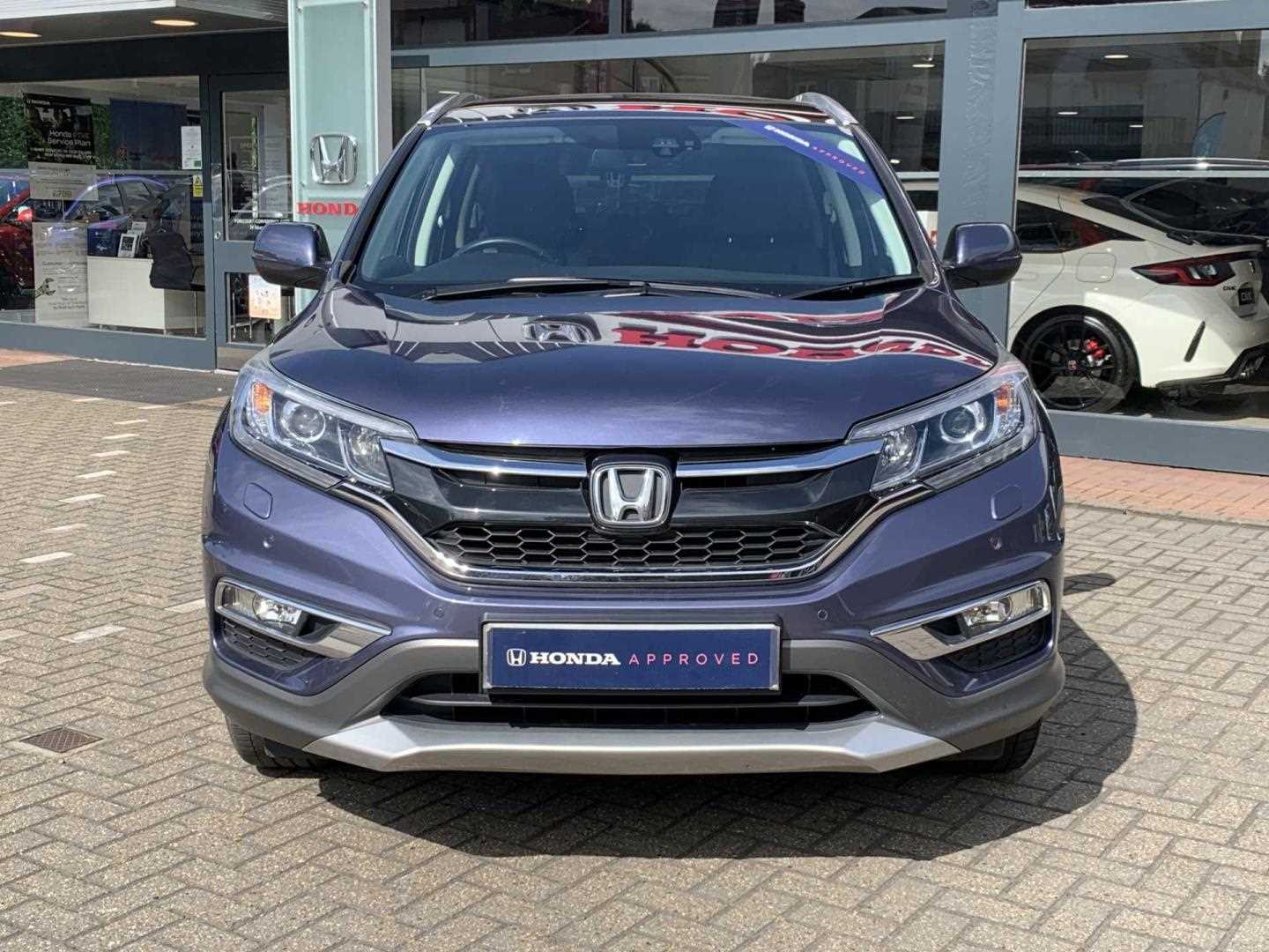Honda CR-V 2.0 i-VTEC EX 5dr Auto - Image 6