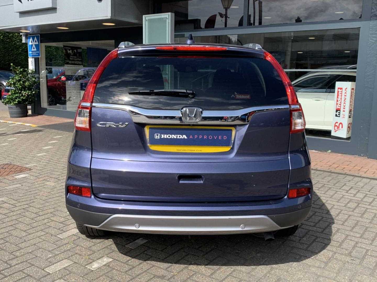Honda CR-V 2.0 i-VTEC EX 5dr Auto - Image 7