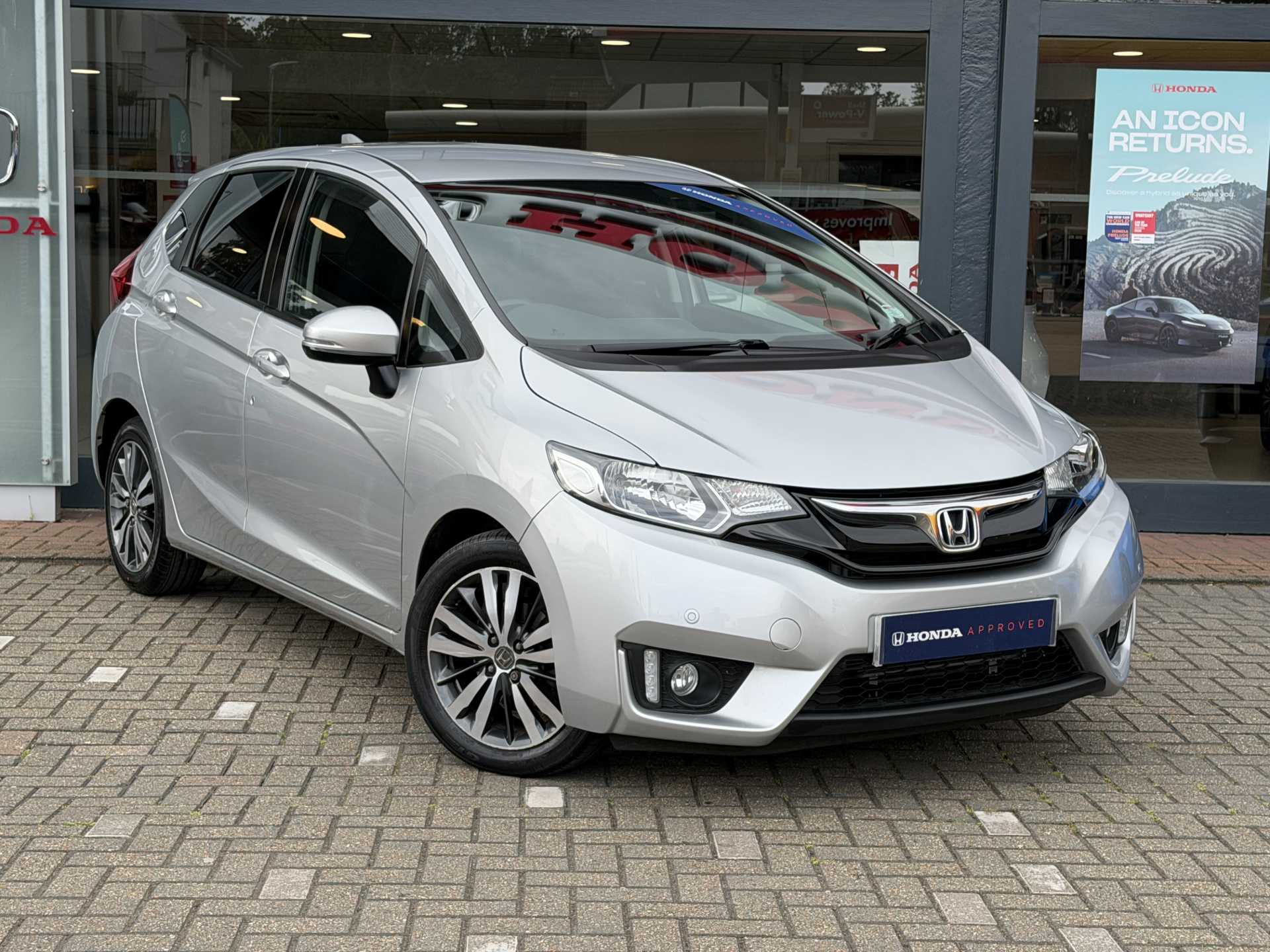 Honda Jazz 1.3 EX 5dr CVT - Image 1