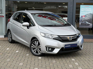 Honda Jazz 1.3 EX 5dr CVT