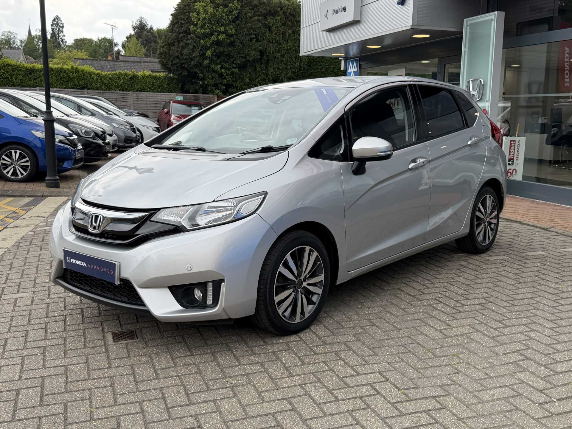 Honda Jazz 1.3 EX 5dr CVT - Image 10