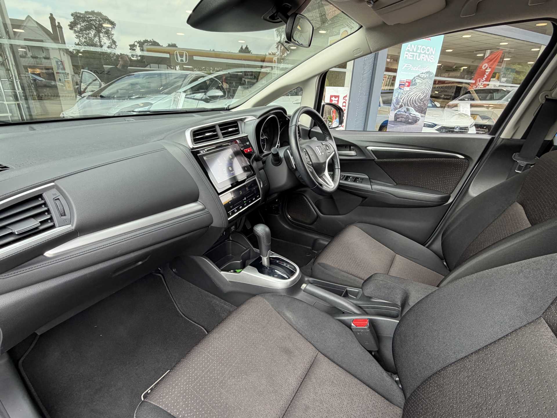 Honda Jazz 1.3 EX 5dr CVT - Image 2