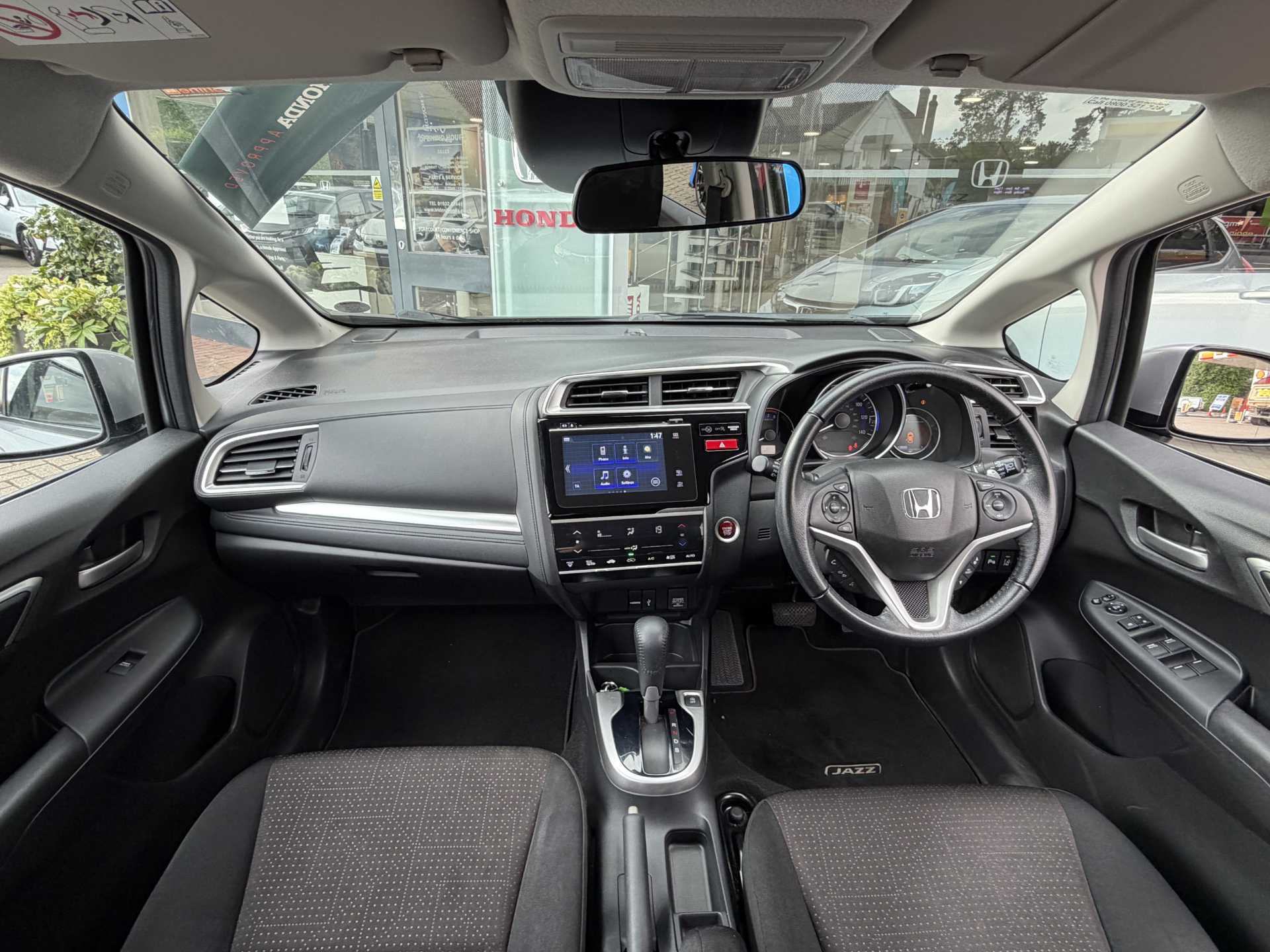 Honda Jazz 1.3 EX 5dr CVT - Image 4