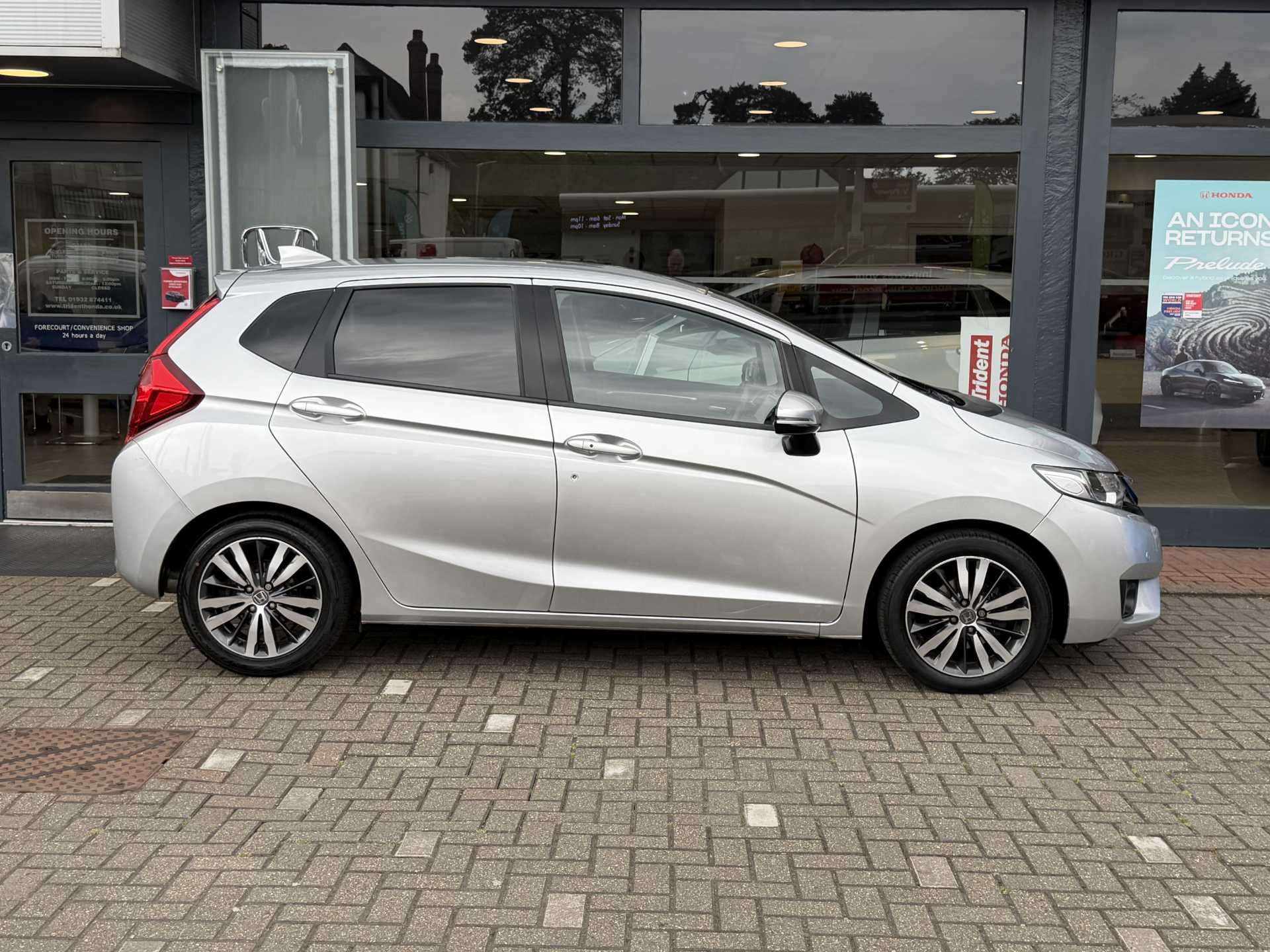 Honda Jazz 1.3 EX 5dr CVT - Image 5