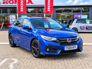 Honda Civic 1.5 VTEC Turbo Sport 5dr CVT