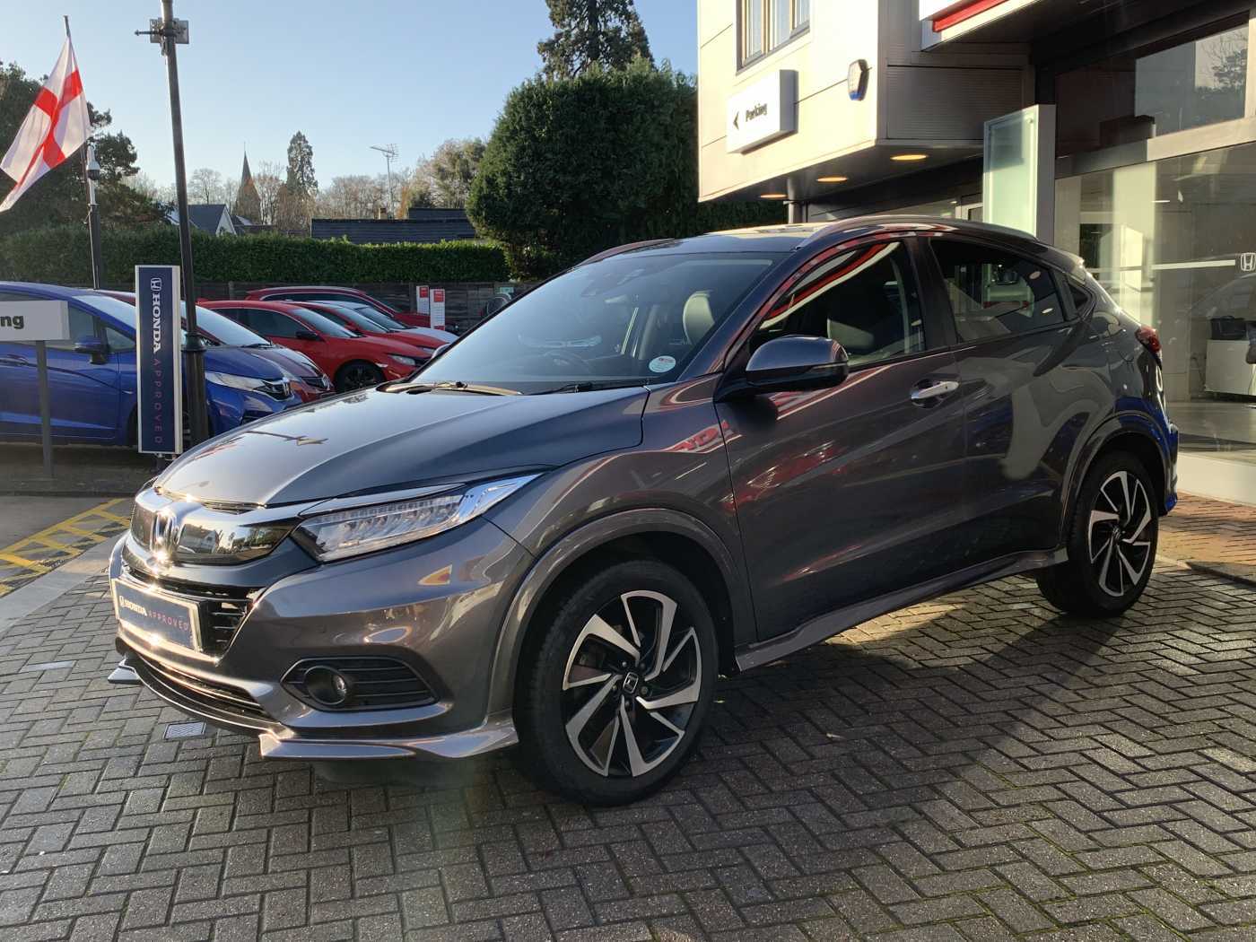 Honda HR-V 1.5 i-VTEC EX 5dr - Image 10