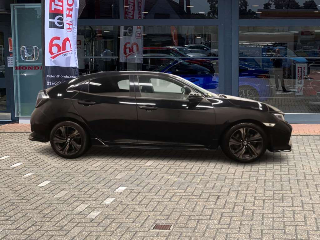 Honda Civic 1.5 VTEC Turbo Sport 5dr - Image 5