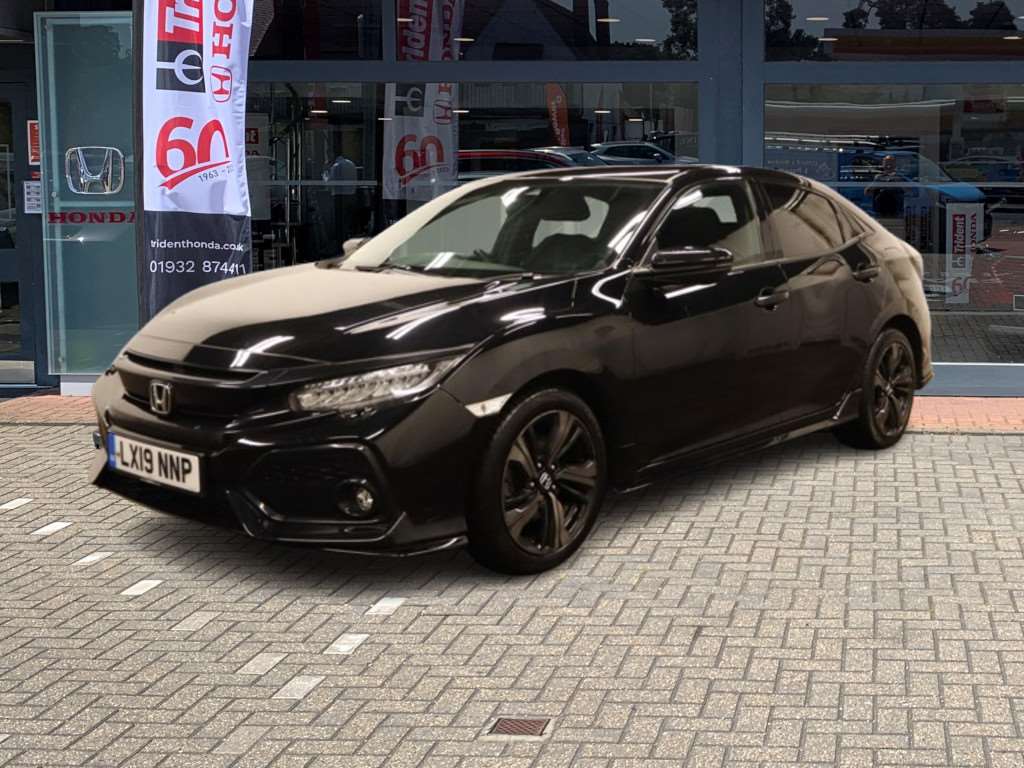 Honda Civic 1.5 VTEC Turbo Sport 5dr - Image 6