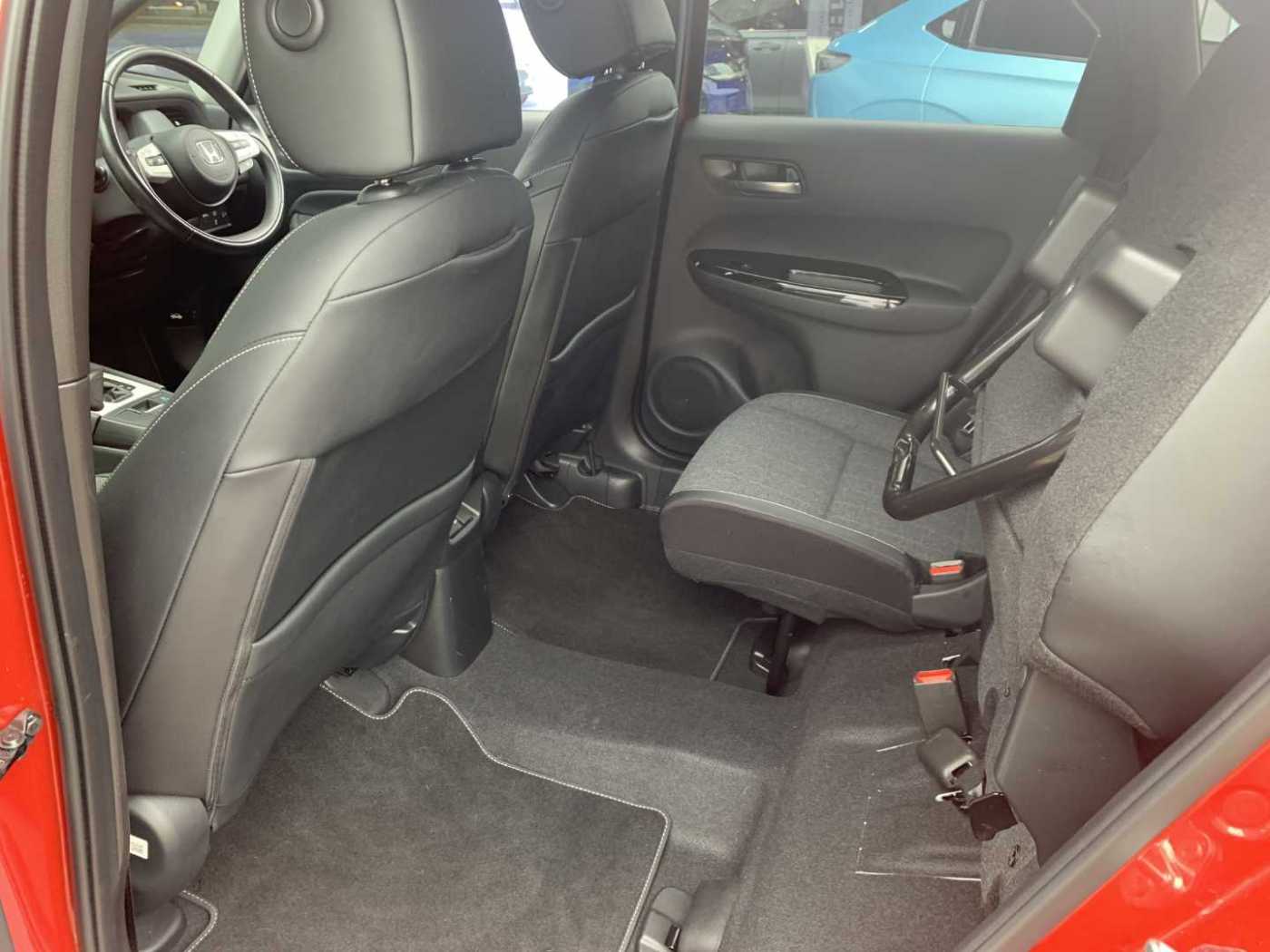Honda Jazz 1.5 i-MMD Hybrid EX 5dr eCVT - Image 18
