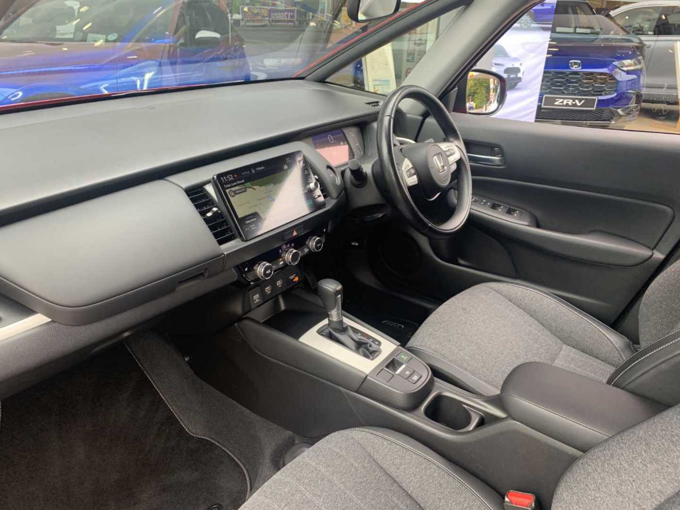 Honda Jazz 1.5 i-MMD Hybrid EX 5dr eCVT - Image 2