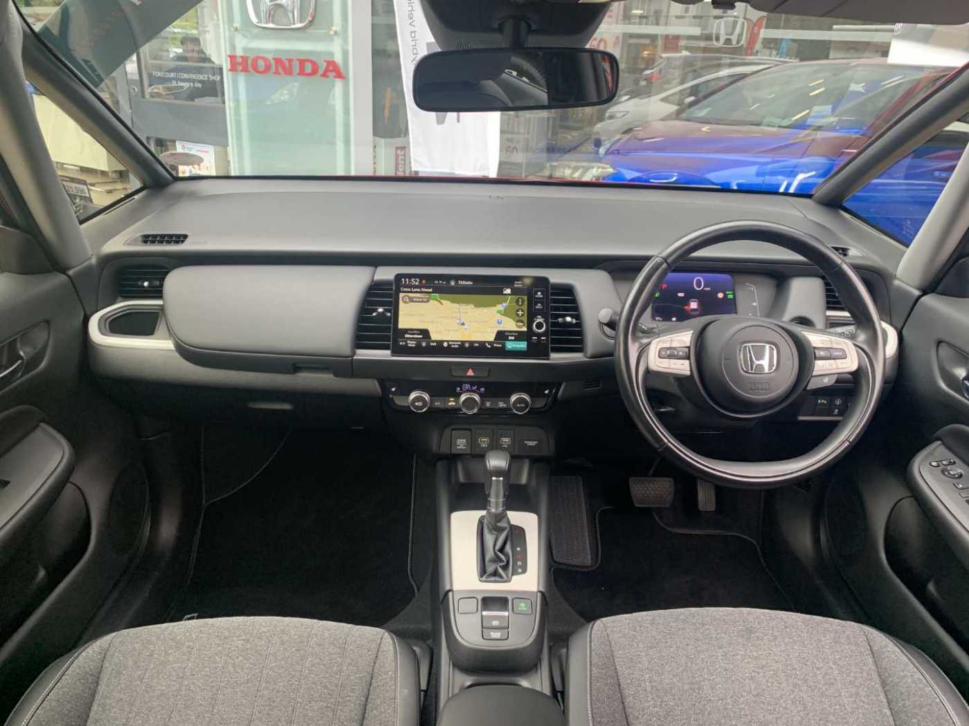 Honda Jazz 1.5 i-MMD Hybrid EX 5dr eCVT — image 4