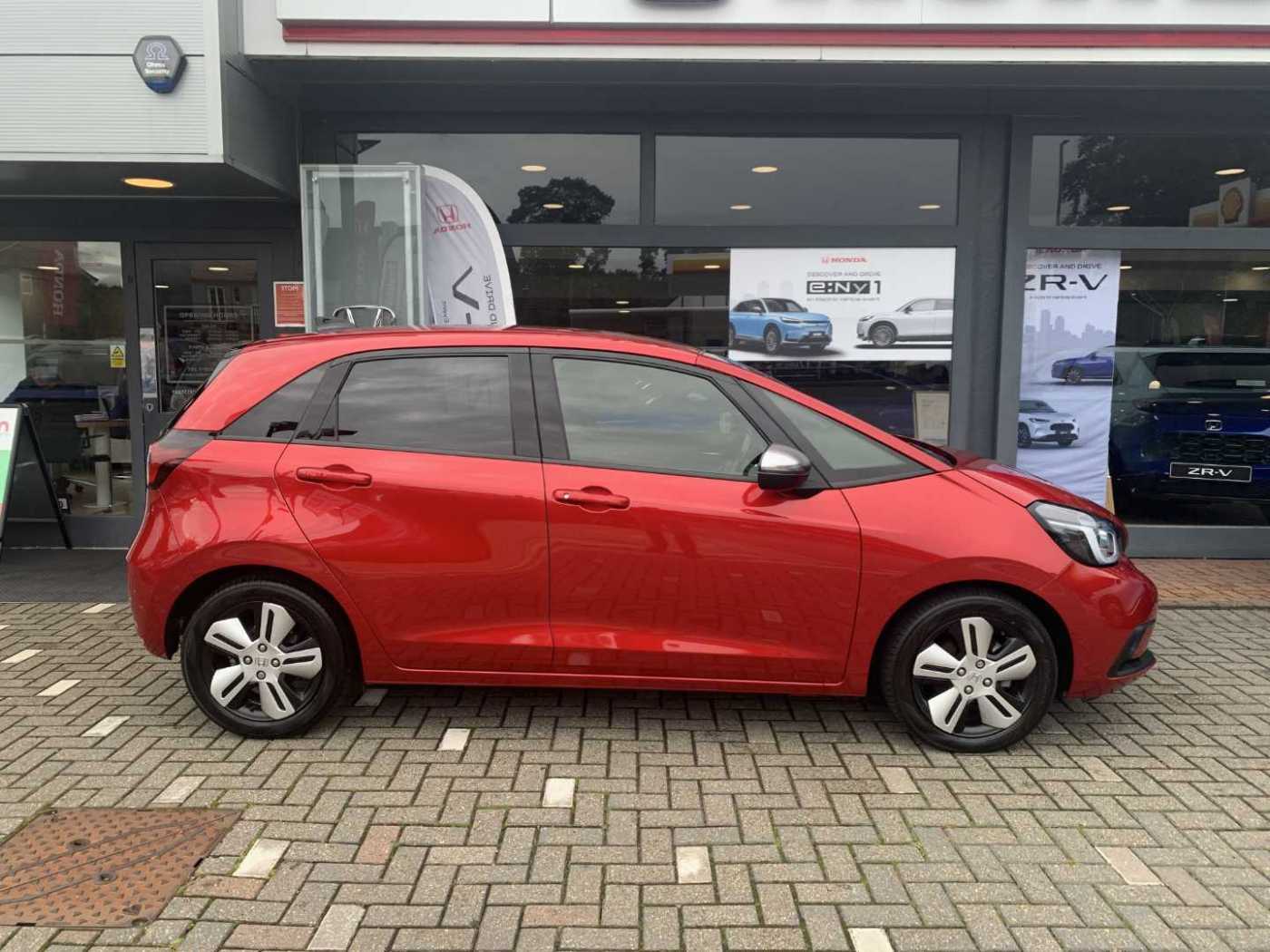 Honda Jazz 1.5 i-MMD Hybrid EX 5dr eCVT — image 5