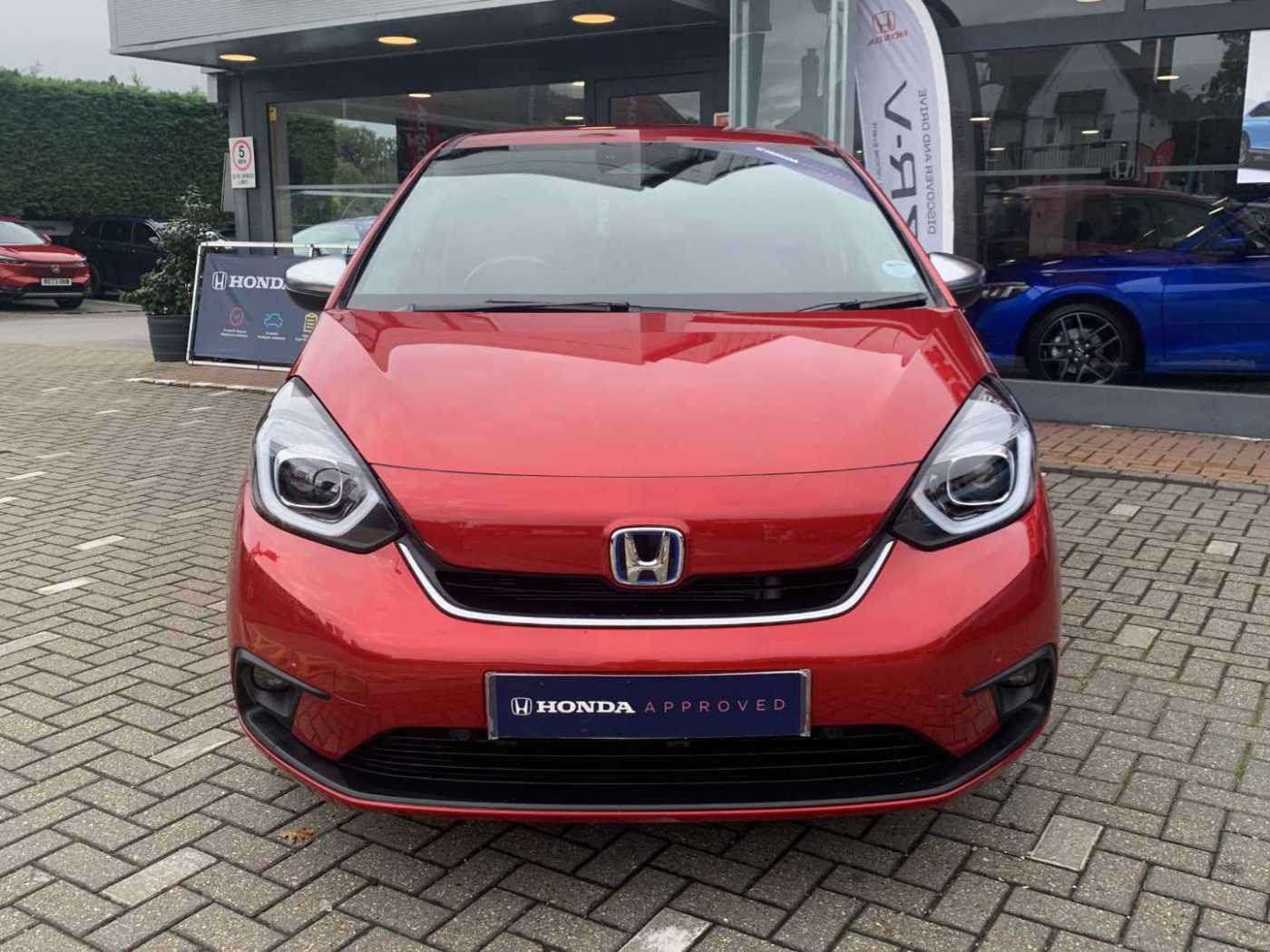 Honda Jazz 1.5 i-MMD Hybrid EX 5dr eCVT - Image 6