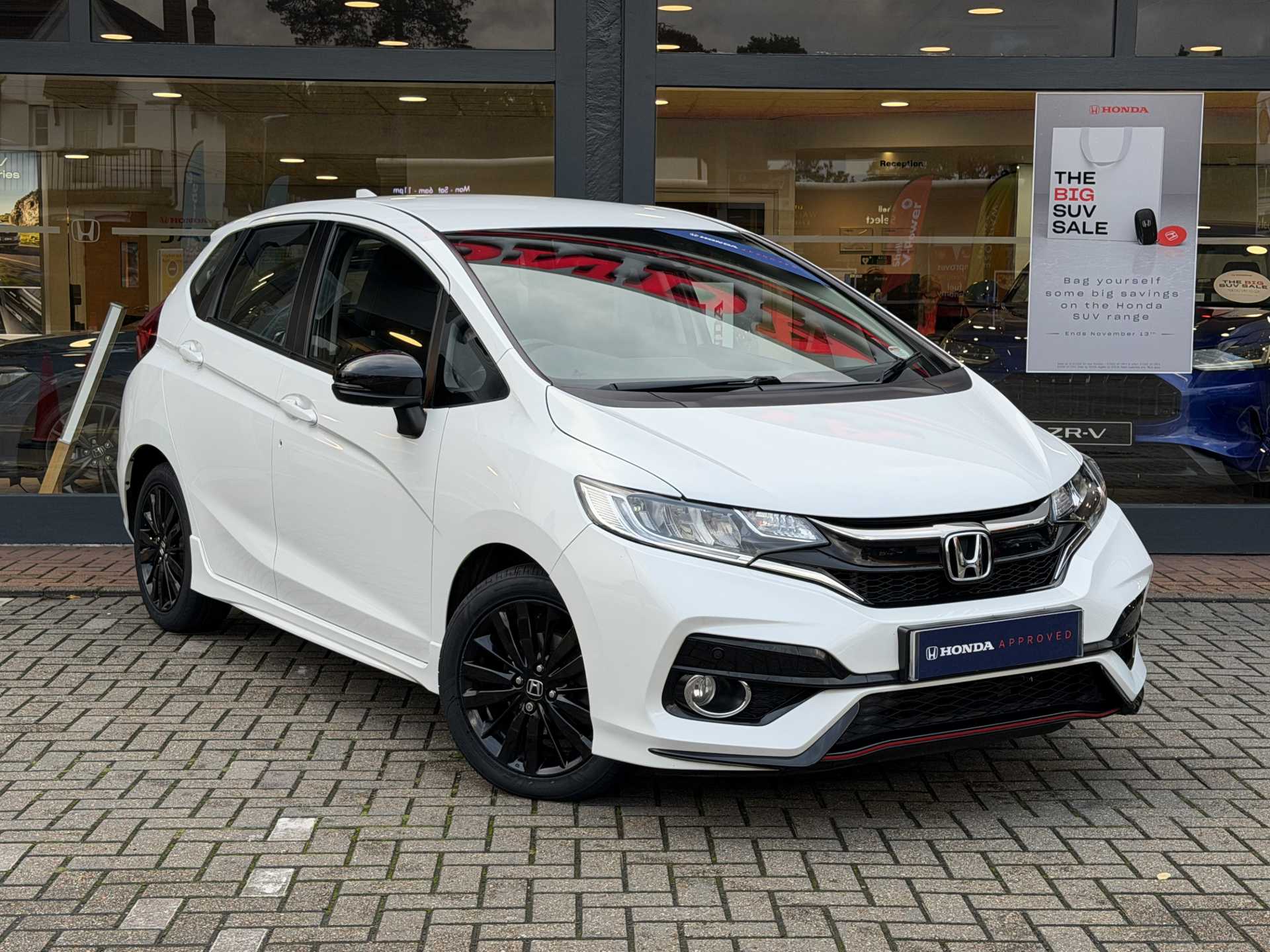 Honda Jazz 1.5 i-VTEC Sport 5dr Navi CVT - Image 1