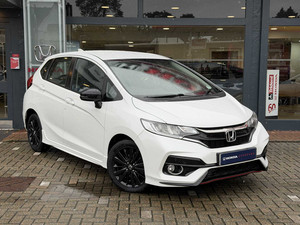Honda Jazz 1.5 i-VTEC Sport 5dr Navi CVT