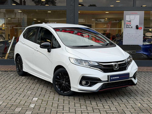 Honda Jazz 1.5 i-VTEC Sport 5dr Navi CVT