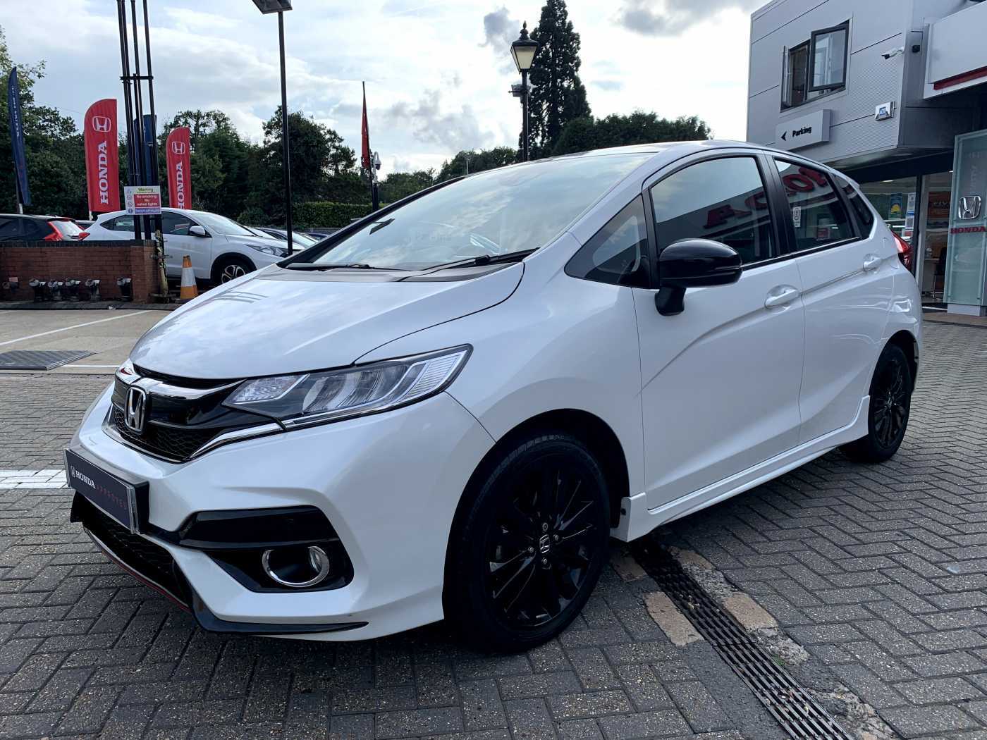 Honda Jazz 1.5 i-VTEC Sport 5dr Navi CVT - Image 10