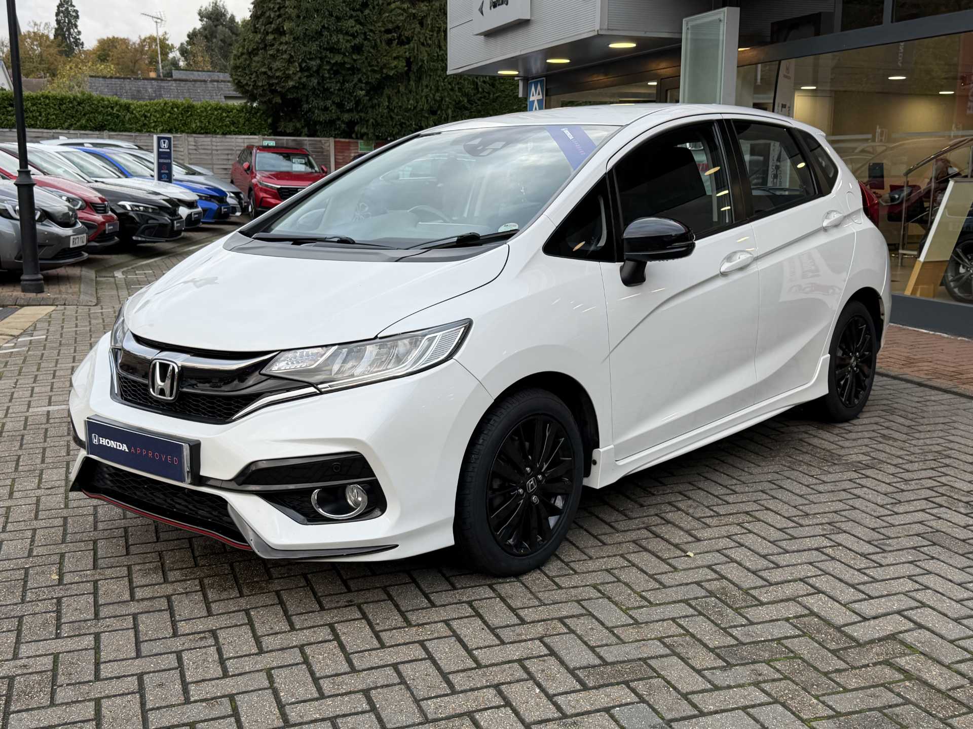 Honda Jazz 1.5 i-VTEC Sport 5dr Navi CVT - Image 10