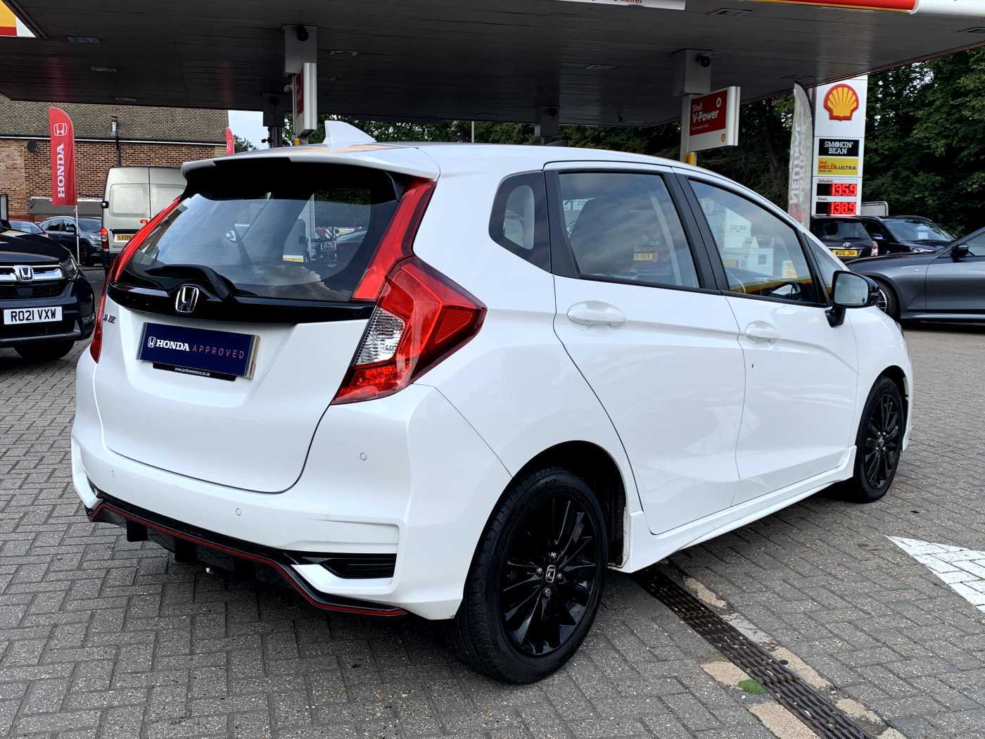 Honda Jazz 1.5 i-VTEC Sport 5dr Navi CVT - Image 12