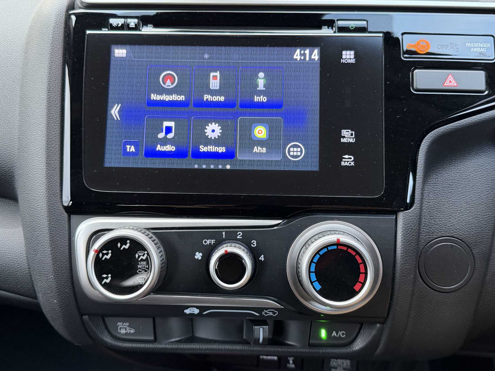 Honda Jazz 1.5 i-VTEC Sport 5dr Navi CVT - Image 14