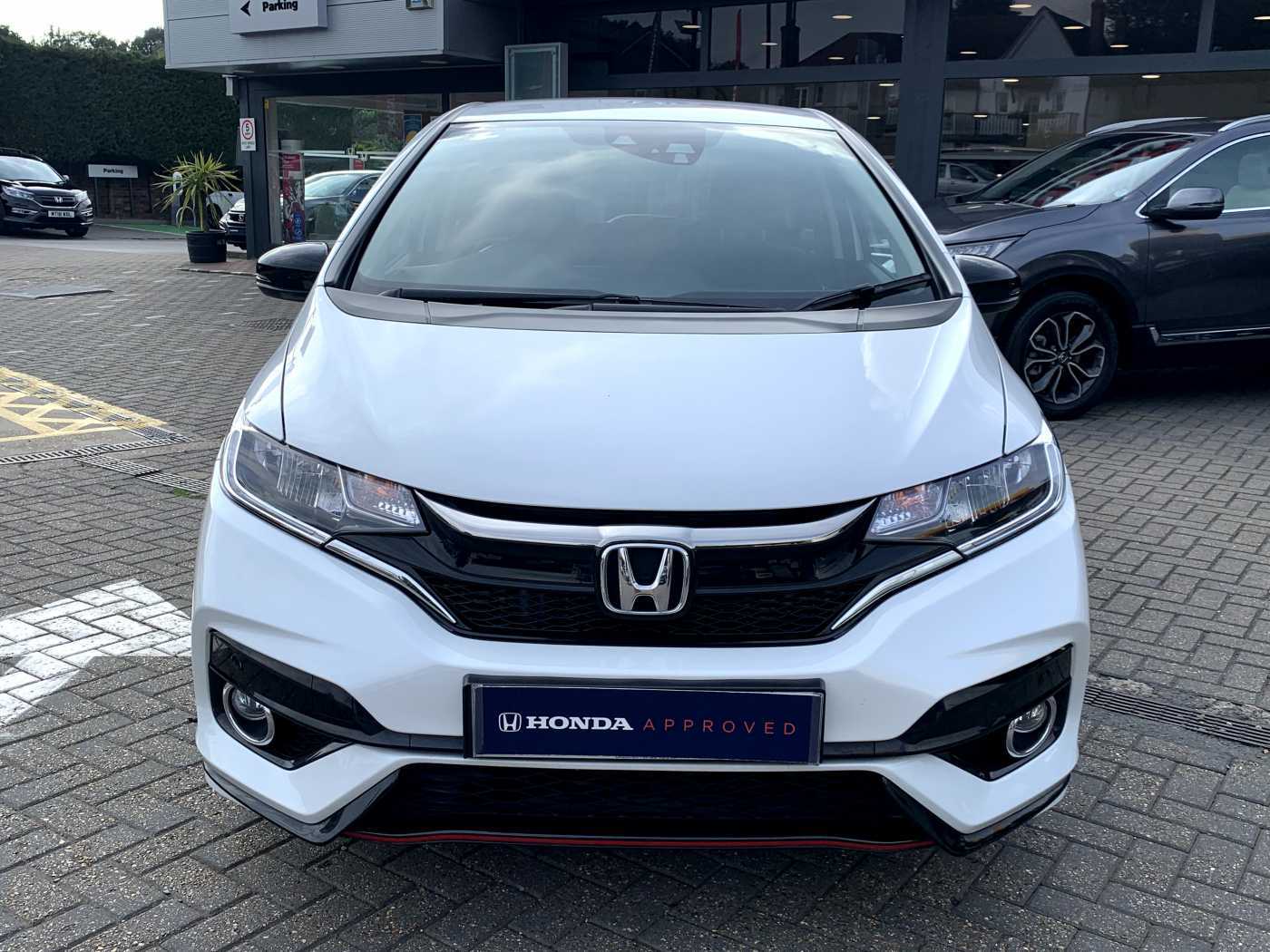 Honda Jazz 1.5 i-VTEC Sport 5dr Navi CVT - Image 6