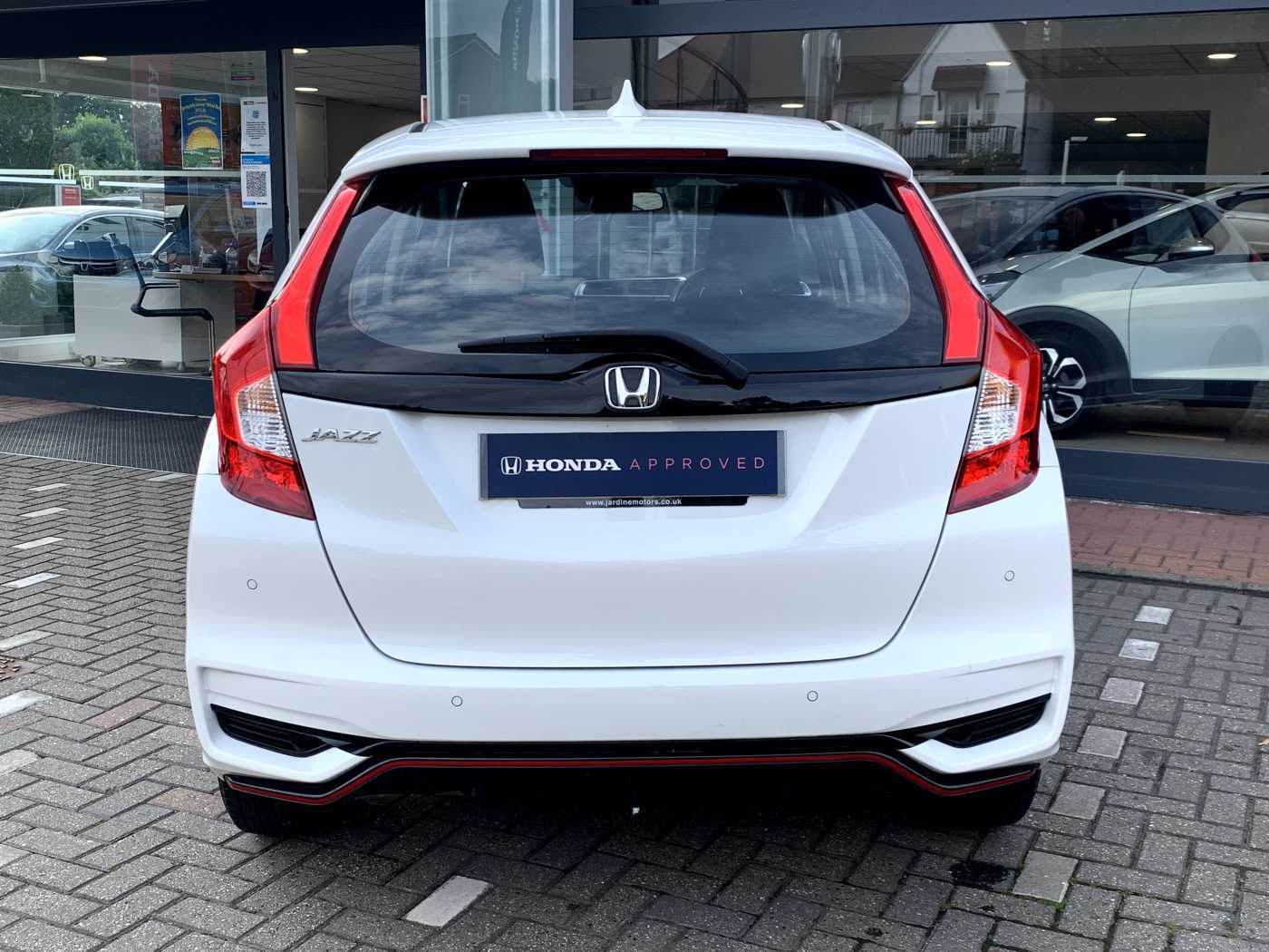 Honda Jazz 1.5 i-VTEC Sport 5dr Navi CVT - Image 7