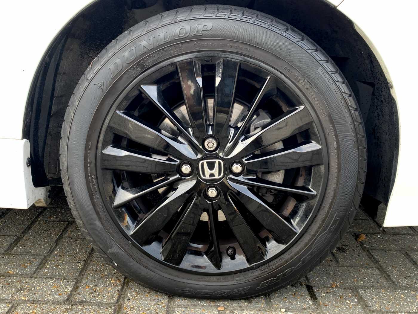 Honda Jazz 1.5 i-VTEC Sport 5dr Navi CVT - Image 9