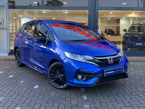 Honda JAZZ 1.5 i-VTEC Sport 5dr