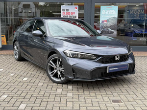 Honda Civic 2.0 eHEV Advance 5dr CVT