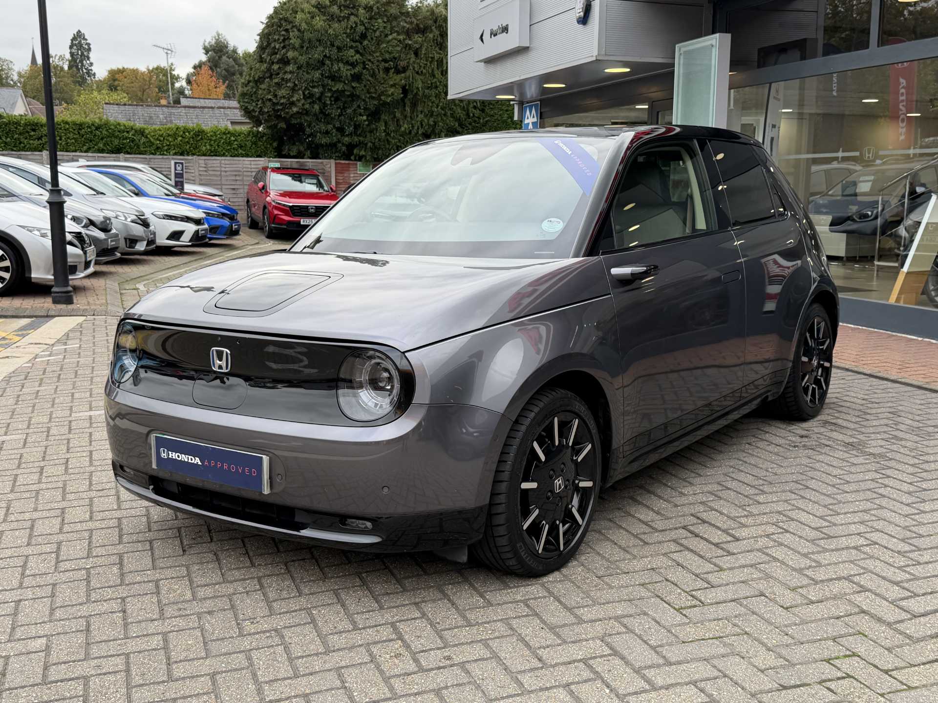 Honda e 113kW Advance 36kWh 5dr Auto - Image 10