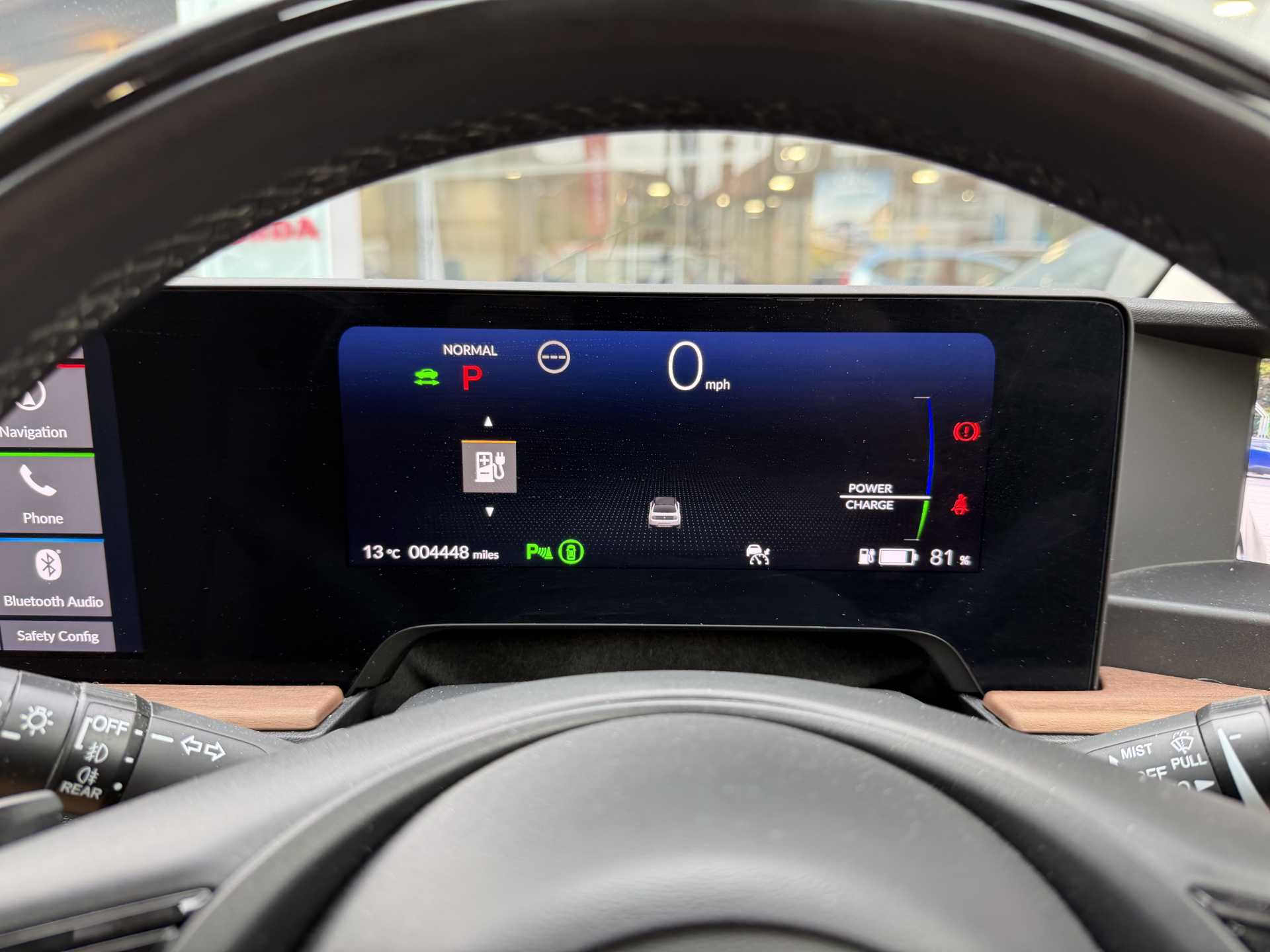 Honda e 113kW Advance 36kWh 5dr Auto - Image 11