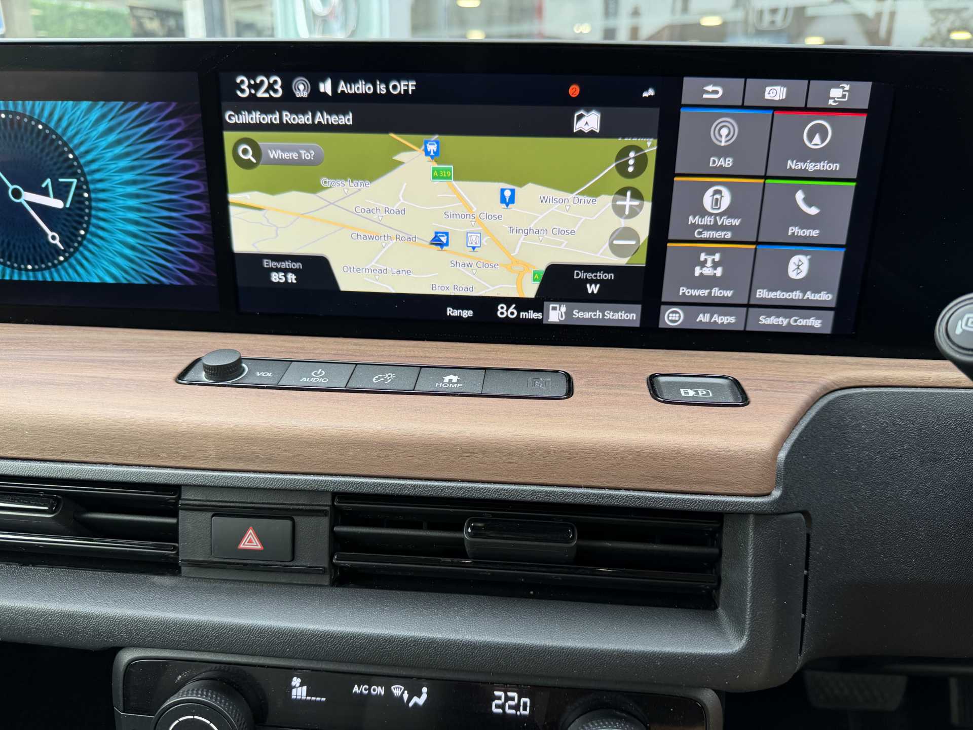 Honda e 113kW Advance 36kWh 5dr Auto - Image 16