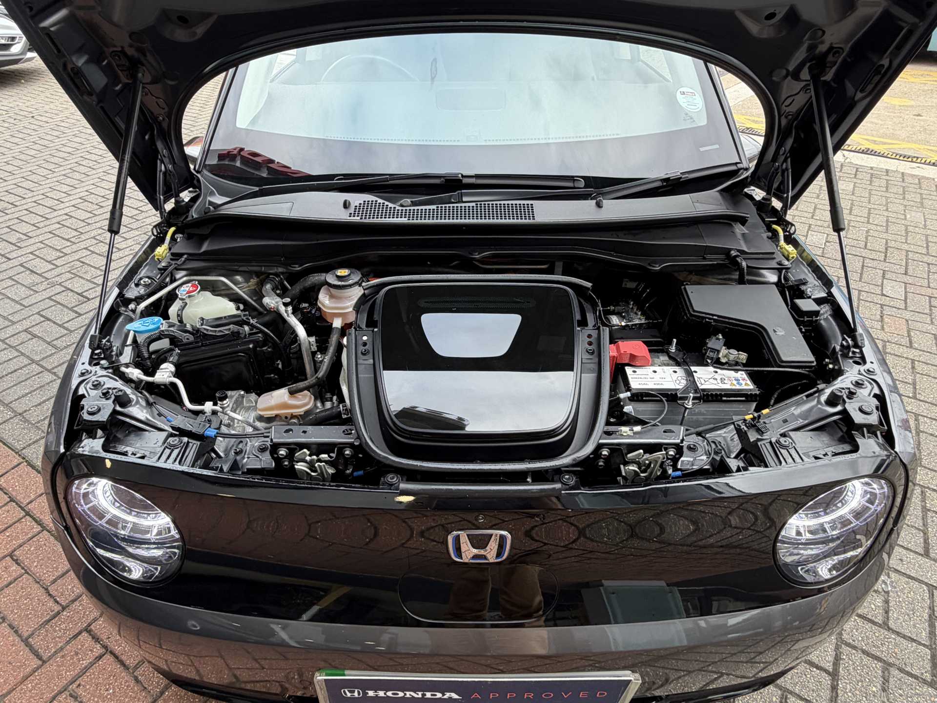Honda e 113kW Advance 36kWh 5dr Auto - Image 20