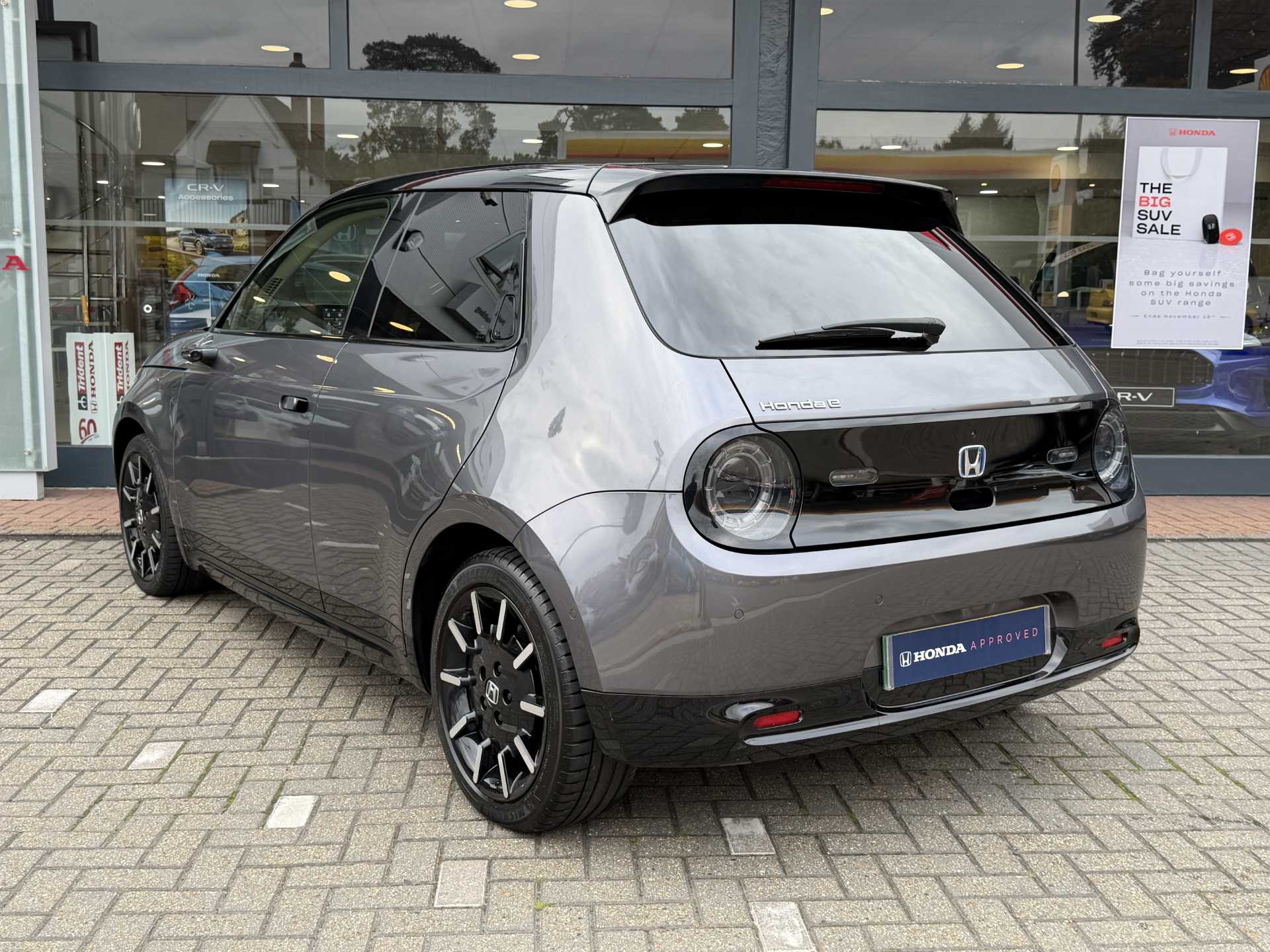 Honda e 113kW Advance 36kWh 5dr Auto - Image 3