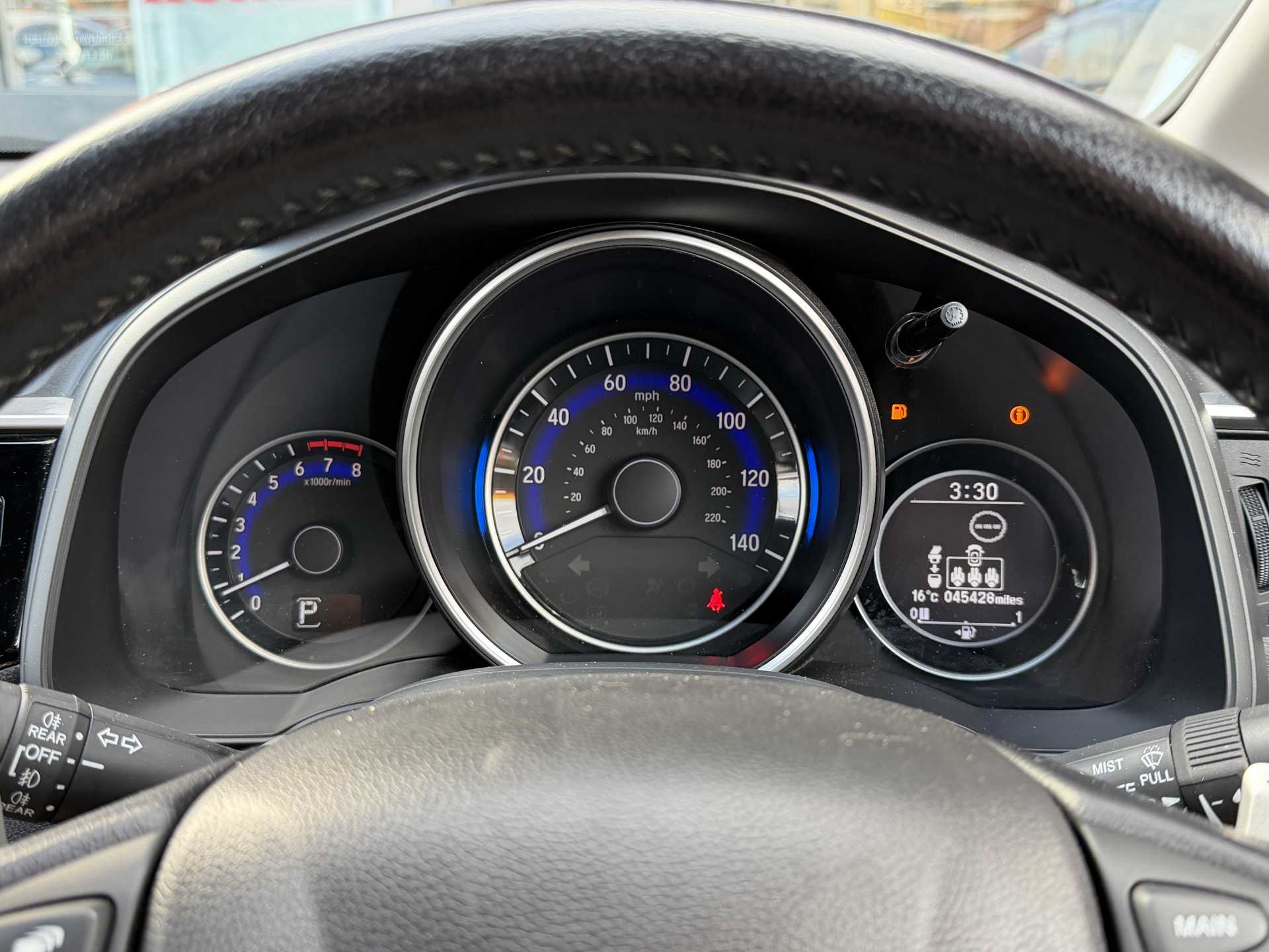 Honda Jazz 1.3 EX Navi 5dr CVT - Image 11