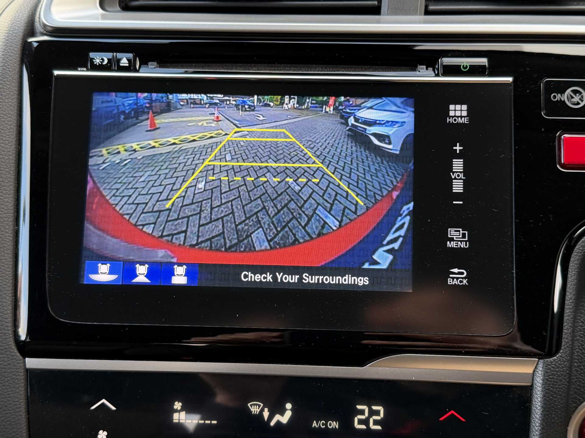 Honda Jazz 1.3 EX Navi 5dr CVT - Image 14