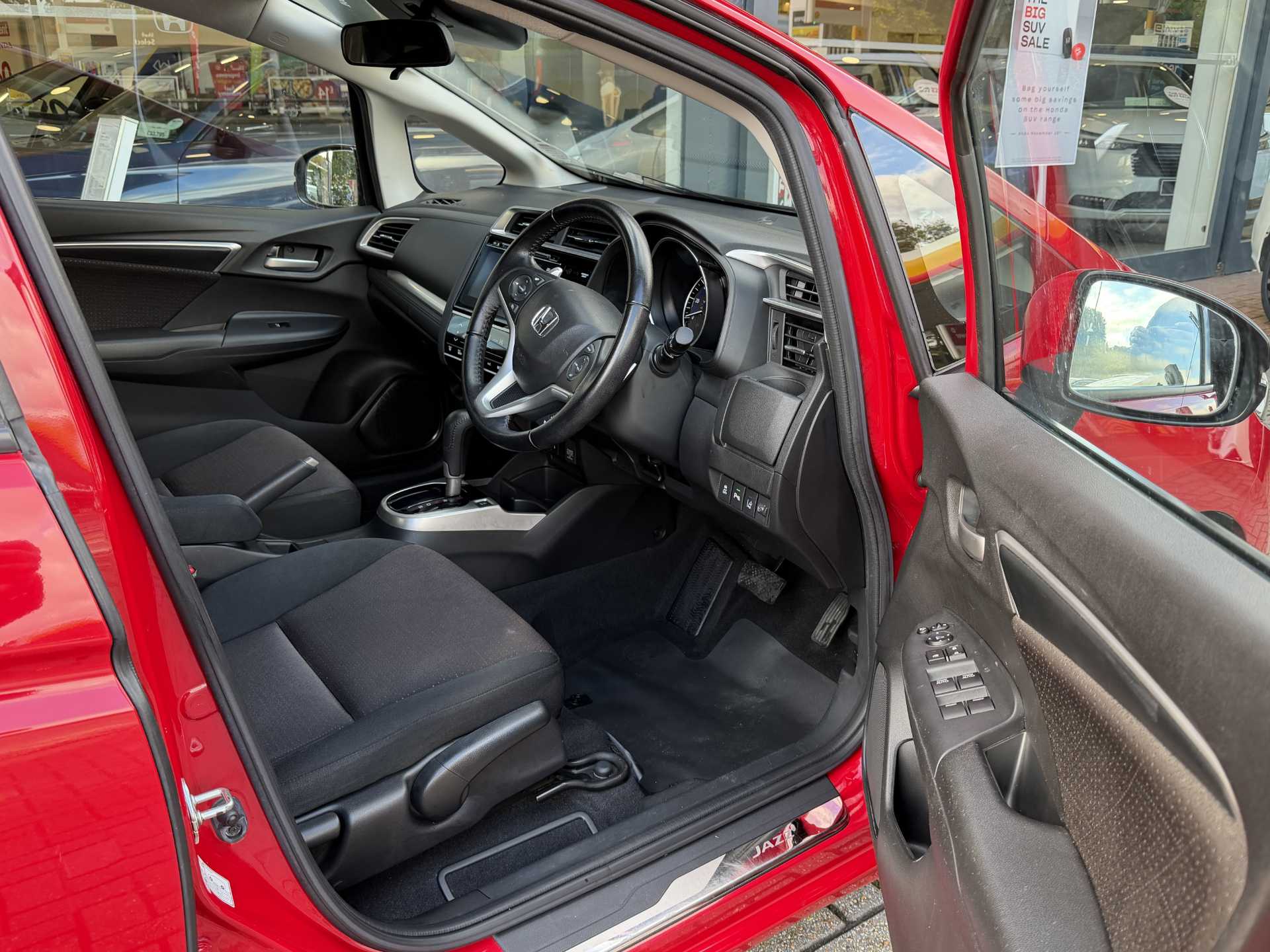 Honda Jazz 1.3 EX Navi 5dr CVT - Image 15