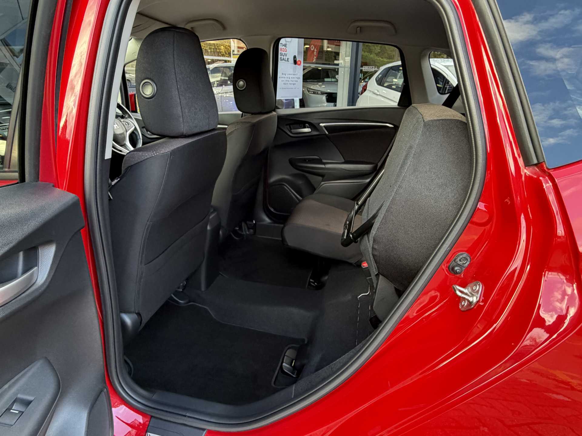 Honda Jazz 1.3 EX Navi 5dr CVT - Image 18