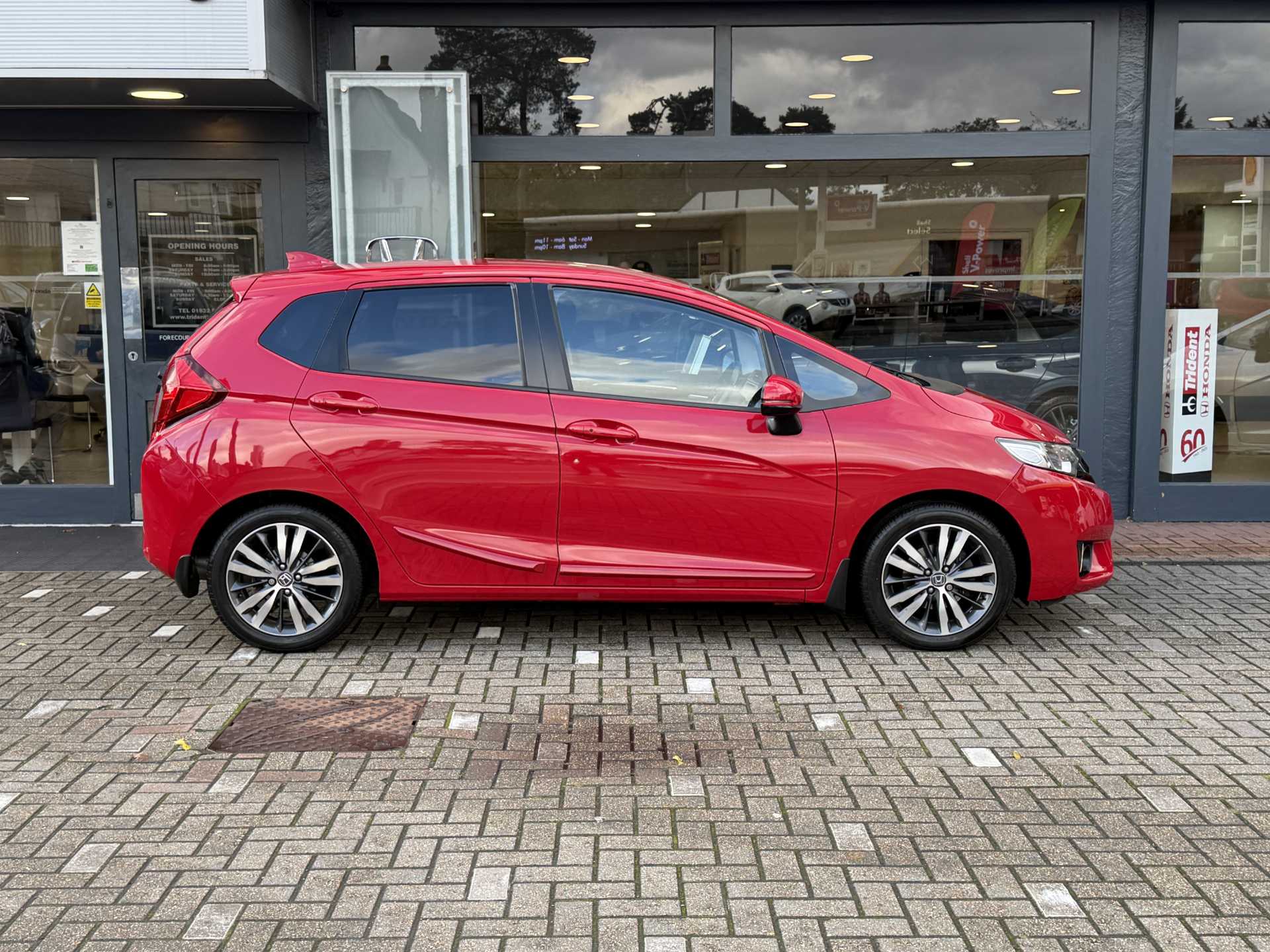 Honda Jazz 1.3 EX Navi 5dr CVT - Image 5