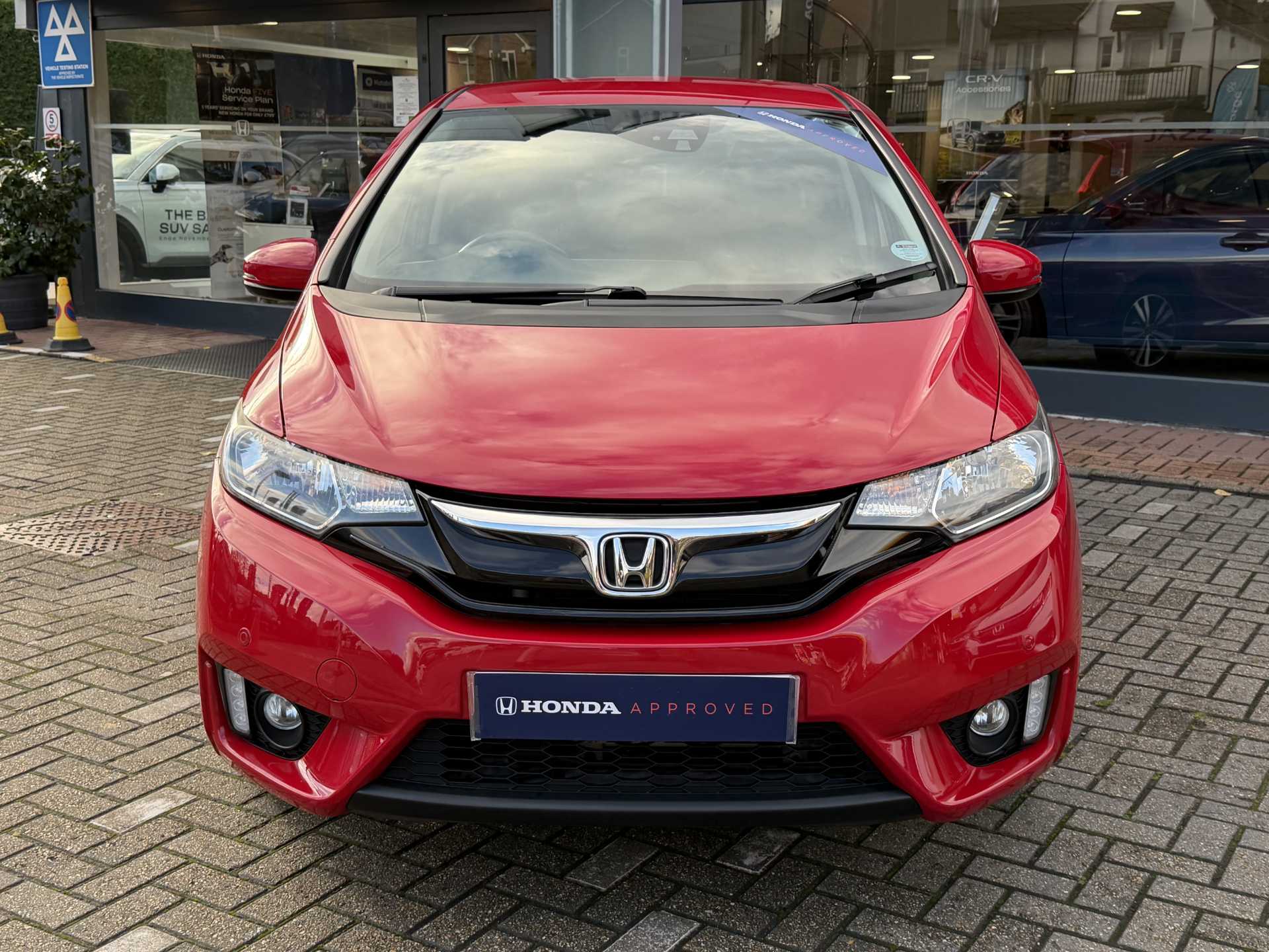 Honda Jazz 1.3 EX Navi 5dr CVT - Image 6