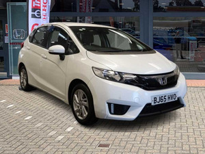 Honda JAZZ 1.3 SE 5dr