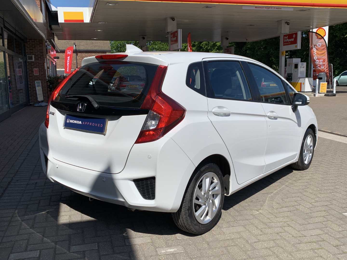 Honda JAZZ 1.3 SE 5dr - Image 12
