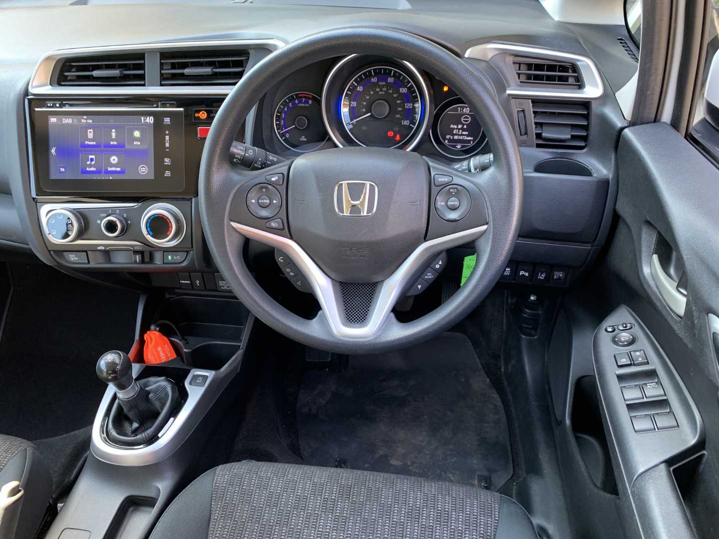 Honda JAZZ 1.3 SE 5dr - Image 16
