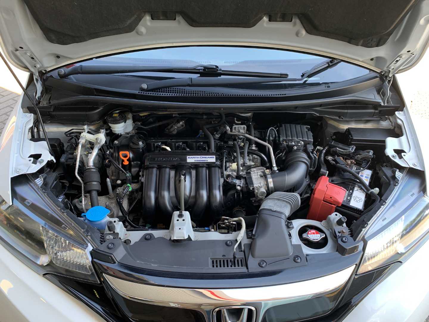 Honda JAZZ 1.3 SE 5dr - Image 20