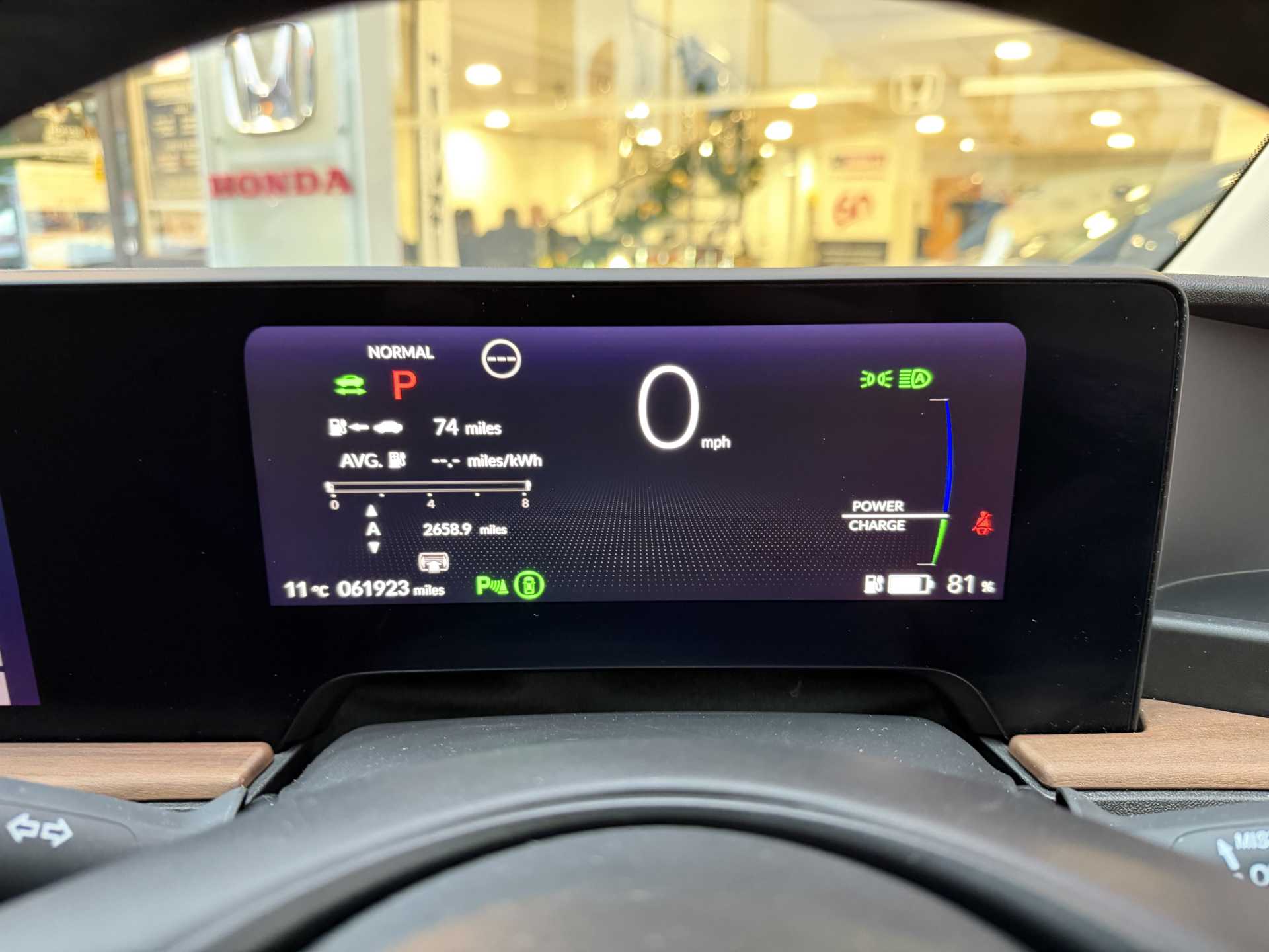 Honda e 100kW 36kWh 5dr Auto - Image 11