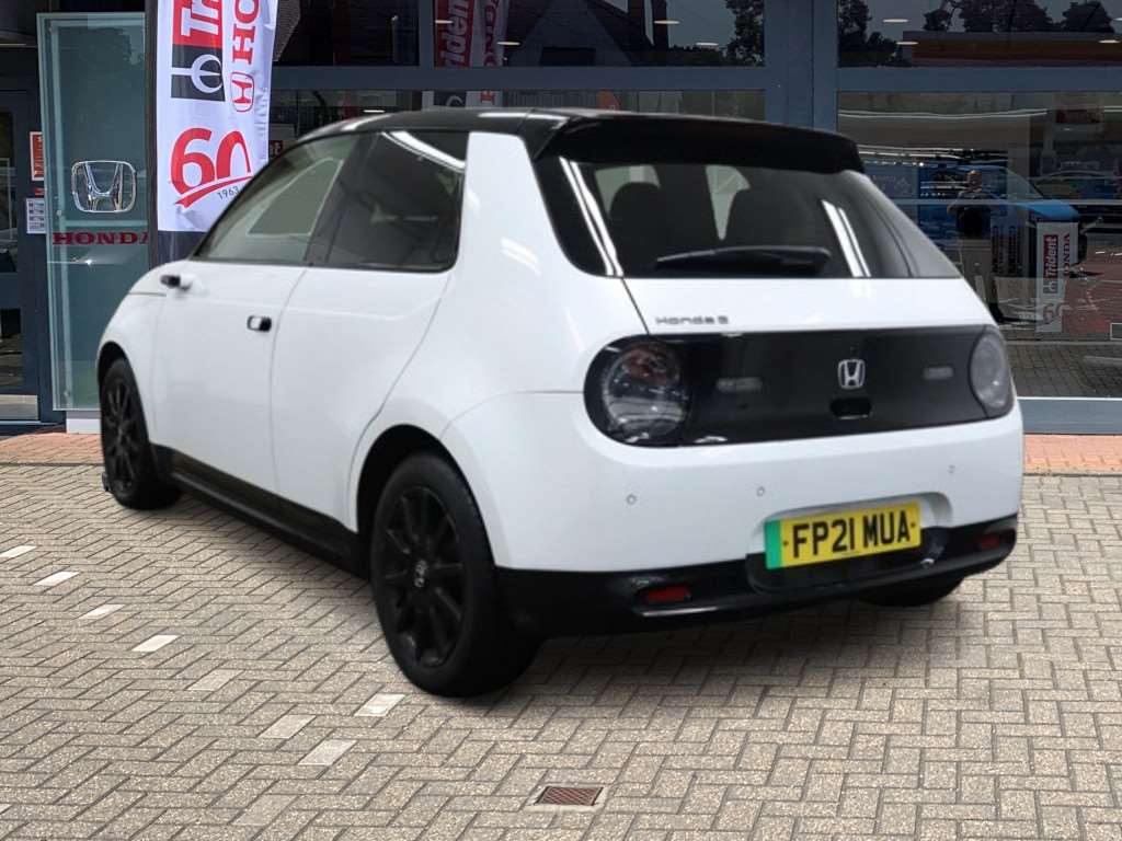 Honda e 100kW 36kWh 5dr Auto - Image 3