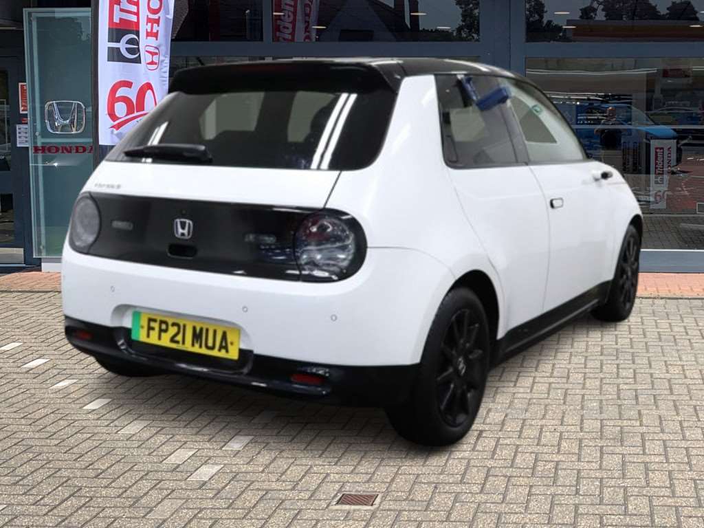 Honda e 100kW 36kWh 5dr Auto - Image 7