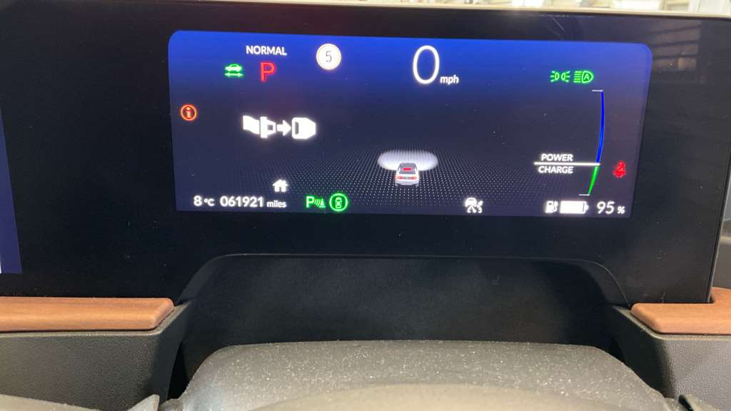 Honda e 100kW 36kWh 5dr Auto - Image 9