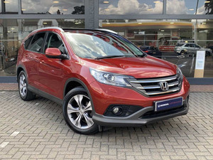Honda CR-V 2.0 i-VTEC EX 5dr Auto