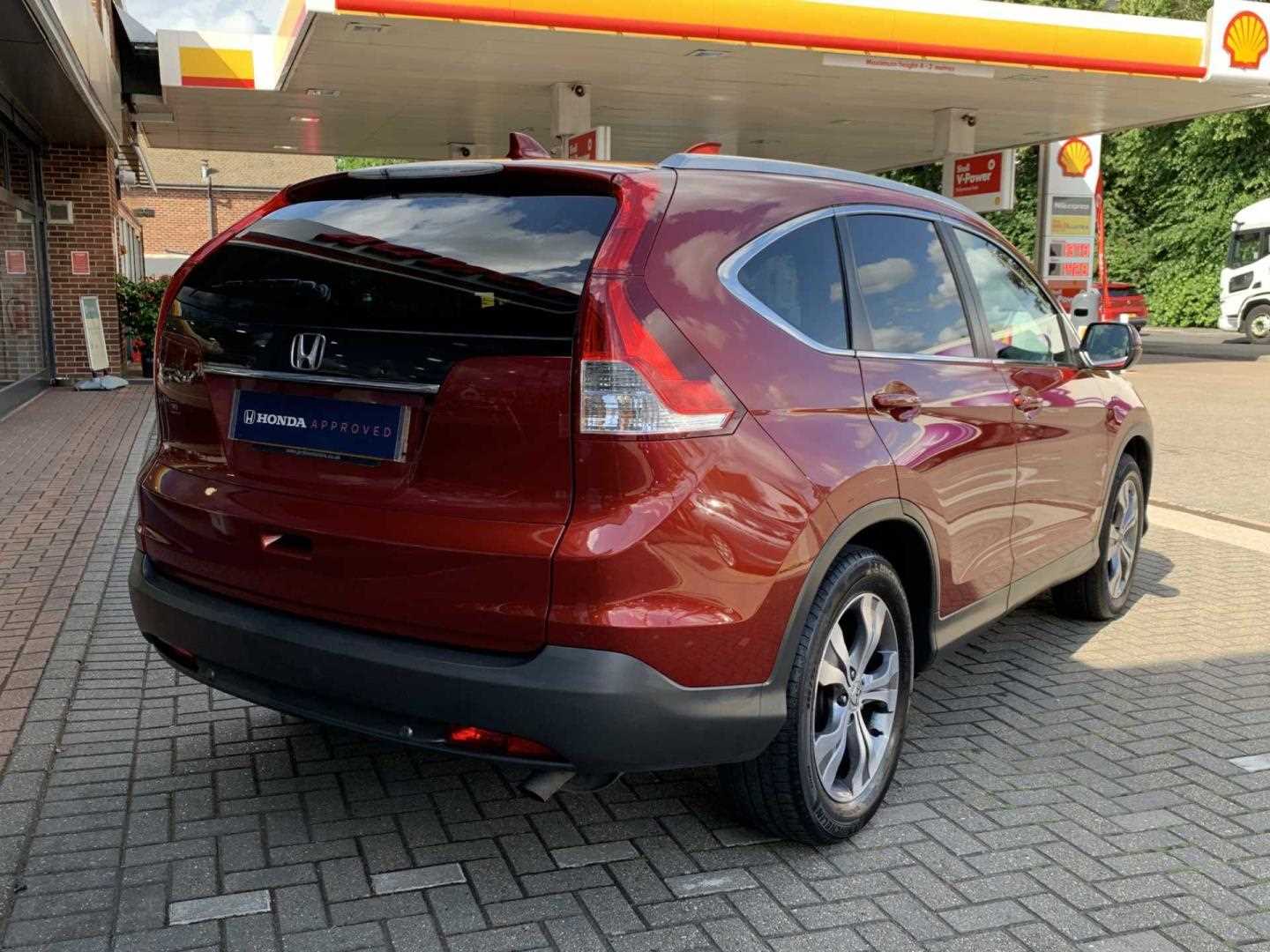 Honda CR-V 2.0 i-VTEC EX 5dr Auto - Image 12